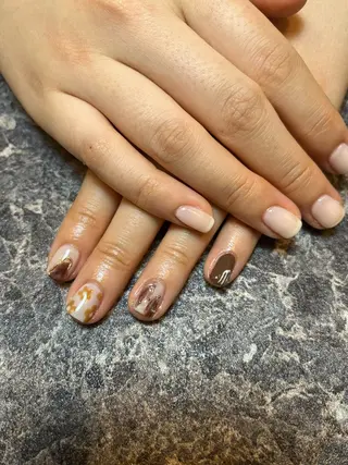 ネイル dada nail ダダネイルのネイルデザイン