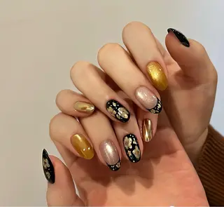 ネイル Freya nail salon所属・Freya トウのネイルデザイン