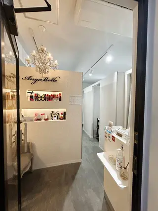 マツエク・マツパ アンジュベル アイラッシュサロンのマツエク・マツパデザイン