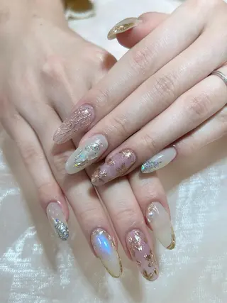 ネイル VIVIAN リサのネイルデザイン