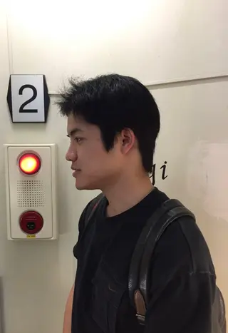 カラー メンズ Gigi 代々木所属・りこ 11/4空きありのヘアスタイル