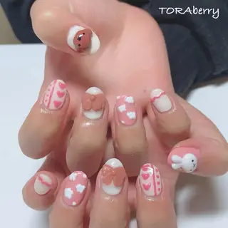 ネイル ネイリスト なつみのネイルデザイン