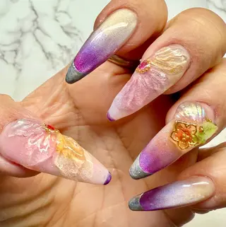 ネイル M.N_ nailのネイルデザイン