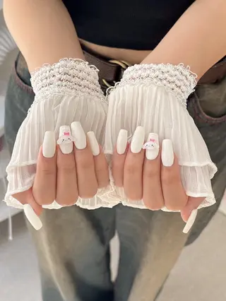 ネイル 📍鶴橋 muniのネイルデザイン