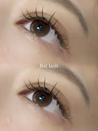 マツエク・マツパ La Chouette umeda EST所属・akamatsu kannaのマツエク・マツパデザイン