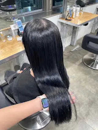 カラー 🤍THEATER 【公式】札幌🤍🍬のヘアスタイル