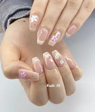 ネイル Nails 39のネイルデザイン