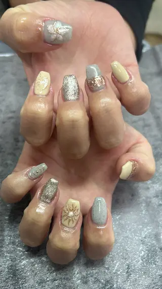 ネイル brilliant s.kのネイルデザイン