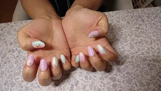 ネイル JEWEL nailのネイルデザイン