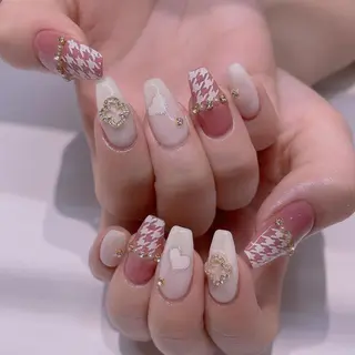 ネイル エムズ ハヤシのネイルデザイン