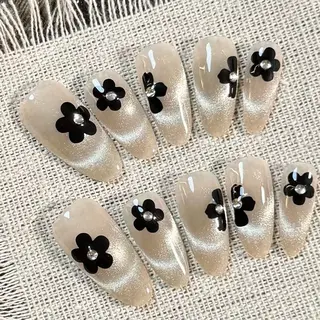 ネイル Mirpop nailのネイルデザイン