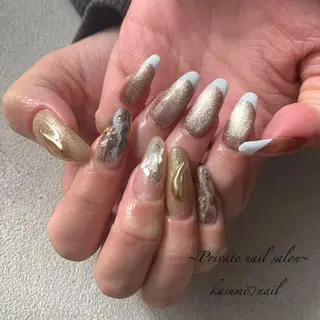 ネイル KASUMI♡ Nailのネイルデザイン