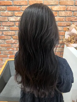 ロング ❄️ さき❄️のヘアスタイル