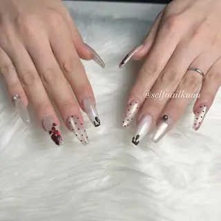 ネイル kuuunail所属・kuuu nailのネイルデザイン