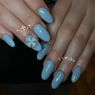 ネイル yuan⭐️ pas á pasのネイルデザイン