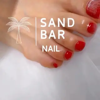 ネイル SAND BAR  NAILのネイルデザイン