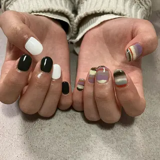 ネイル clocln  / Suzukaのネイルデザイン