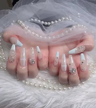 ネイル H.baby Nail Salonのネイルデザイン