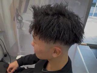 ショート ⚡️REPLAY⚡️ 村山壘希のヘアスタイル