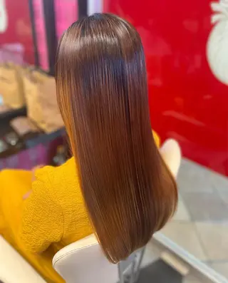 セミロング 藤川 瑛梨奈のマツエク・マツパデザイン