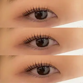 マツエク・マツパ VENTI 中村のマツエク・マツパデザイン