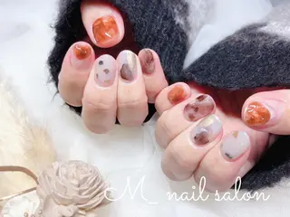 ネイル M_nail salon所属・M_ nail salonのネイルデザイン