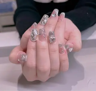 ネイル エムズ ハヤシのネイルデザイン