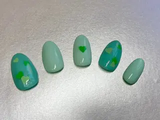 ネイル JULIE NAILのネイルデザイン