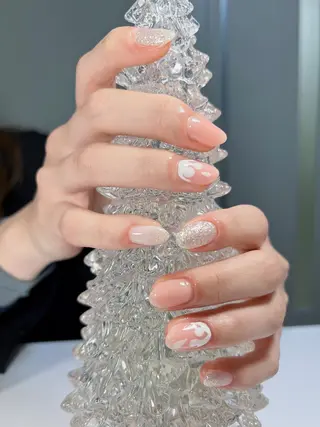 ネイル ネイルサロン ロア旧ジョリーのネイルデザイン