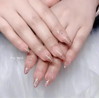 ネイル HIN NAILのネイルデザイン