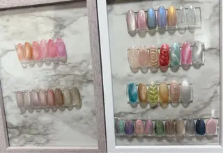 ネイル あきじ NAILのネイルデザイン