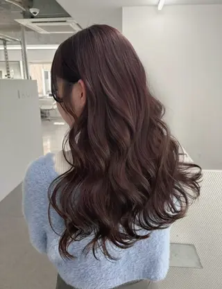 カラー IROWどうもん店 /長岡のヘアスタイル