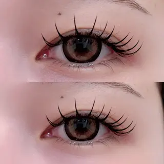 マツエク・マツパ Eyelash＆Nail ANELA所属・💖ANELA ITO💖のマツエク・マツパデザイン