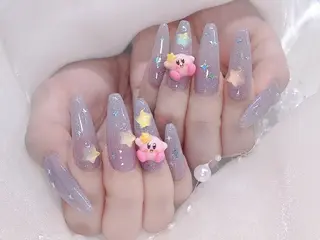 ネイル Chouette Nailのネイルデザイン