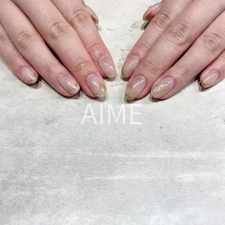 ネイル AIME （momo）のネイルデザイン