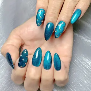 ネイル なつみ wooのネイルデザイン