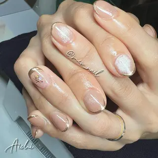 ネイル miyu ☺︎のネイルデザイン