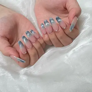 ネイル lumiereva nail salon所属・Lumiereva nail salonのネイルデザイン