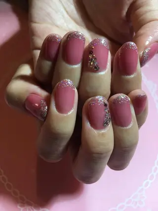 ネイル 古川 里美のネイルデザイン