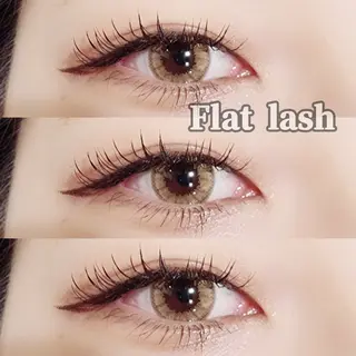 マツエク・マツパ LASH BAR天王寺店所属・LASH BAR  友久のマツエク・マツパデザイン