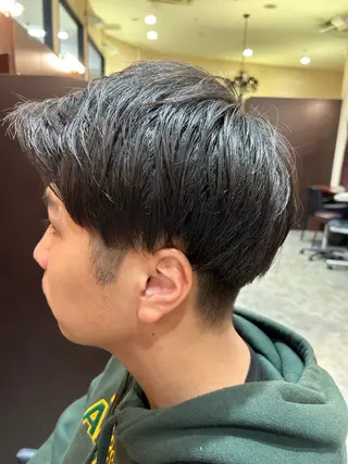 メンズ cure船橋店所属・『美髪育成』田中 詩恩のヘアスタイル