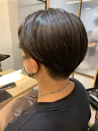 メンズ ゆうき あすかのヘアスタイル