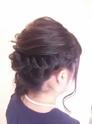 セミロング ロング iMiuqelo所属・Hair/Make- up❤︎saOsaのその他イメージ