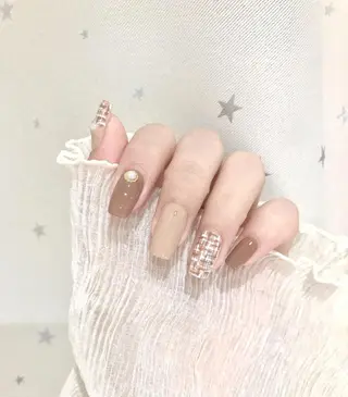 ネイル め いのネイルデザイン