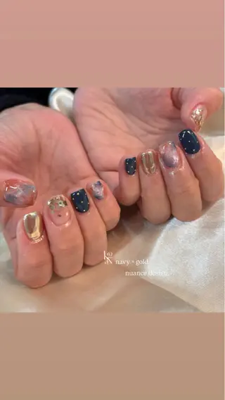 ネイル S momoのネイルデザイン