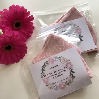 岩井 秋子のエステ・リラクイメージ