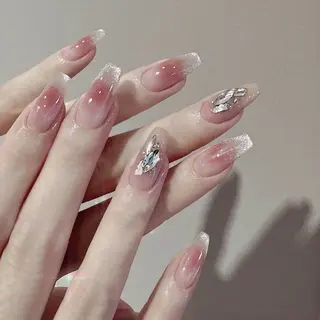 ネイル W Vivienのネイルデザイン