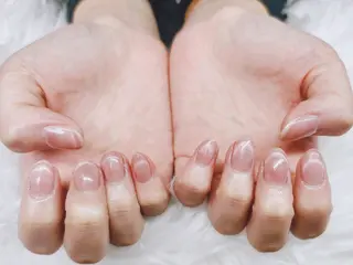 ネイル U.NI所属・森川 雪のネイルデザイン