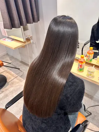 ロング 山口 大輝のヘアスタイル