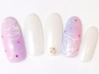 ネイル Verest 西荻窪のネイルデザイン